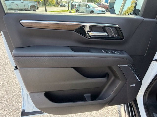 2027 Chevrolet Suburban High Country