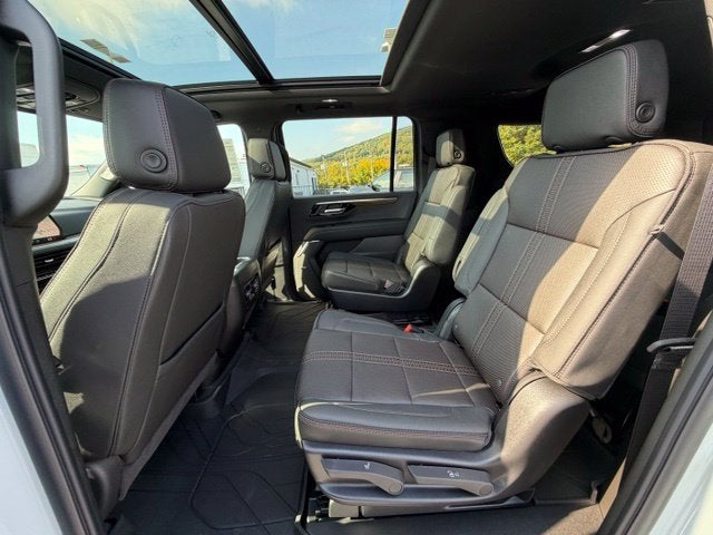 2027 Chevrolet Suburban High Country