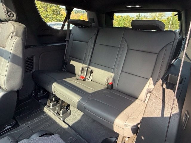 2027 Chevrolet Suburban High Country