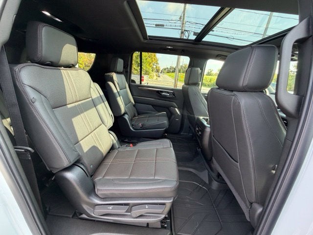 2027 Chevrolet Suburban High Country