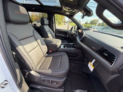 2027 Chevrolet Suburban High Country