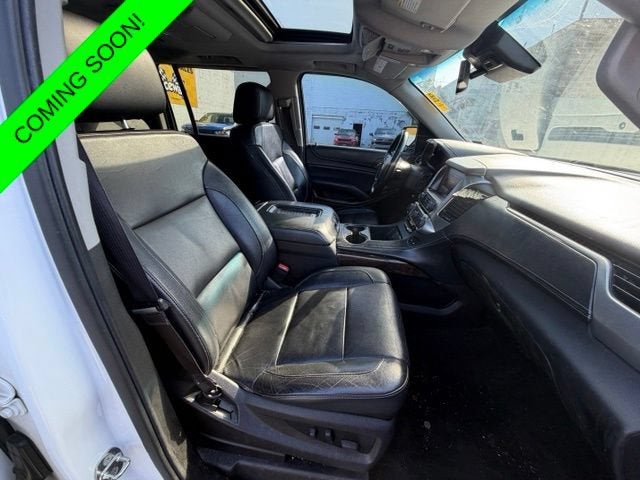 2016 Chevrolet Suburban LT