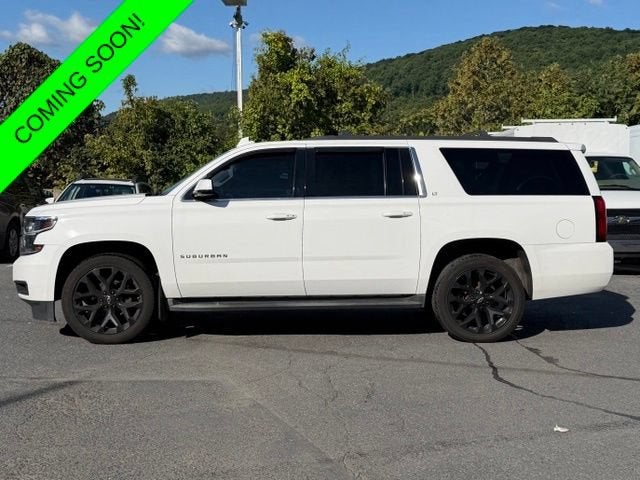 2016 Chevrolet Suburban LT