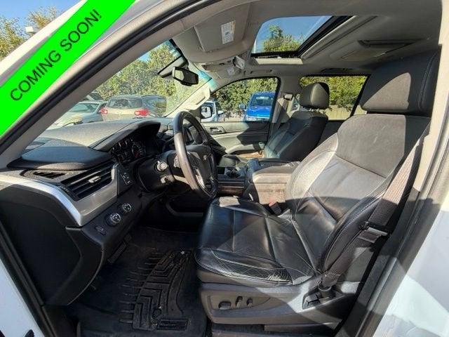 2016 Chevrolet Suburban LT