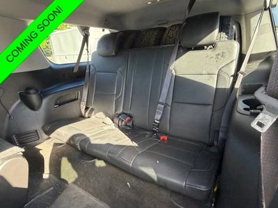 2016 Chevrolet Suburban LT