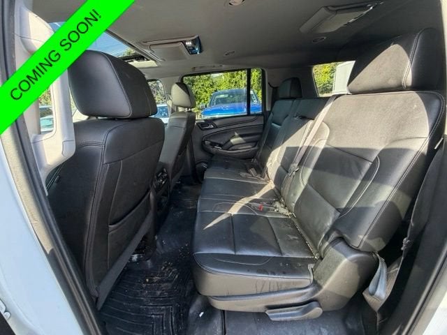 2016 Chevrolet Suburban LT