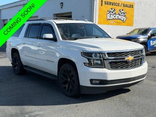 2016 Chevrolet Suburban LT
