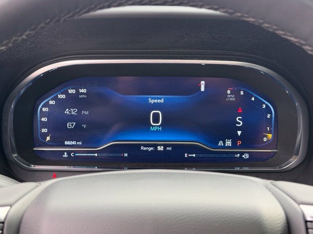 2024 Chevrolet Tahoe Z71