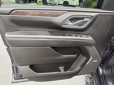 2024 Chevrolet Tahoe Z71