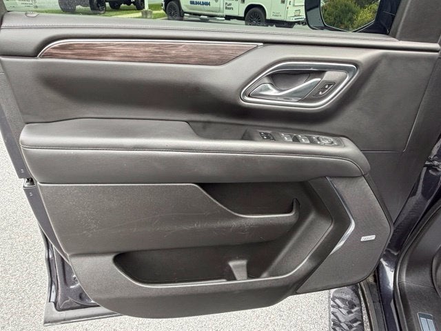 2024 Chevrolet Tahoe Z71