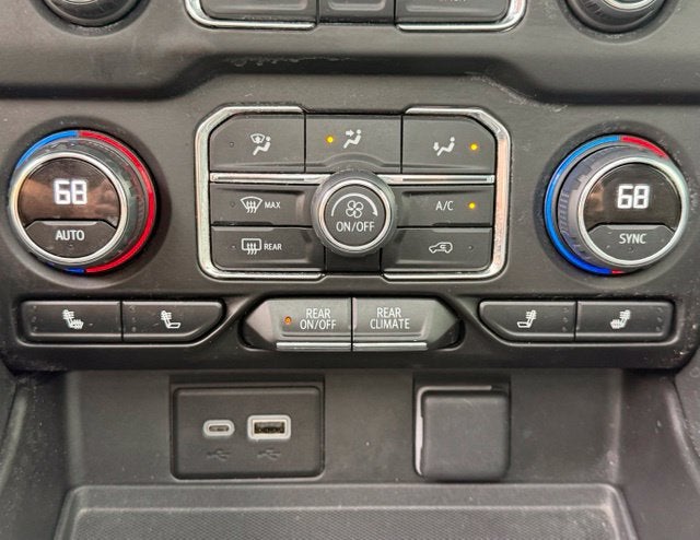 2024 Chevrolet Tahoe Z71