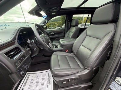 2024 Chevrolet Tahoe Z71