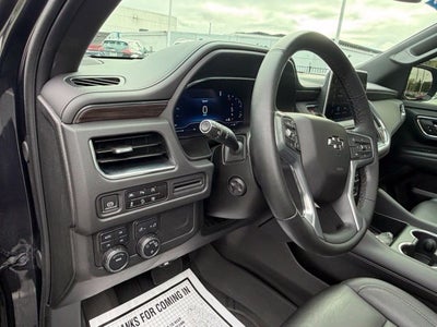 2024 Chevrolet Tahoe Z71