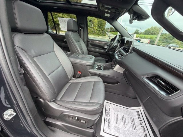 2024 Chevrolet Tahoe Z71