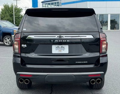 2023 Chevrolet Tahoe Premier