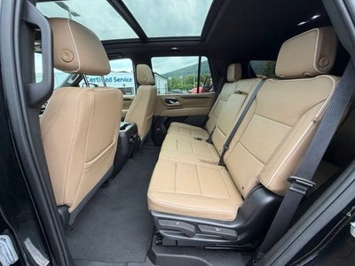 2023 Chevrolet Tahoe Premier