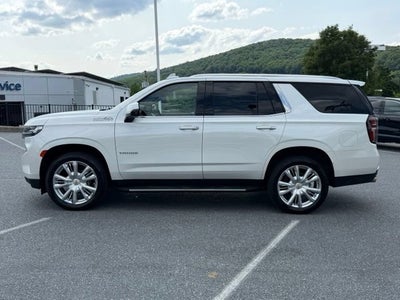 2024 Chevrolet Tahoe High Country