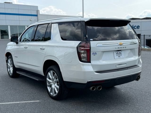 2024 Chevrolet Tahoe High Country