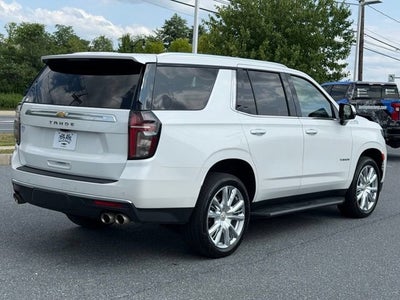 2024 Chevrolet Tahoe High Country