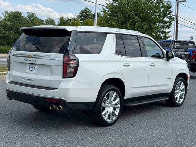 2024 Chevrolet Tahoe High Country