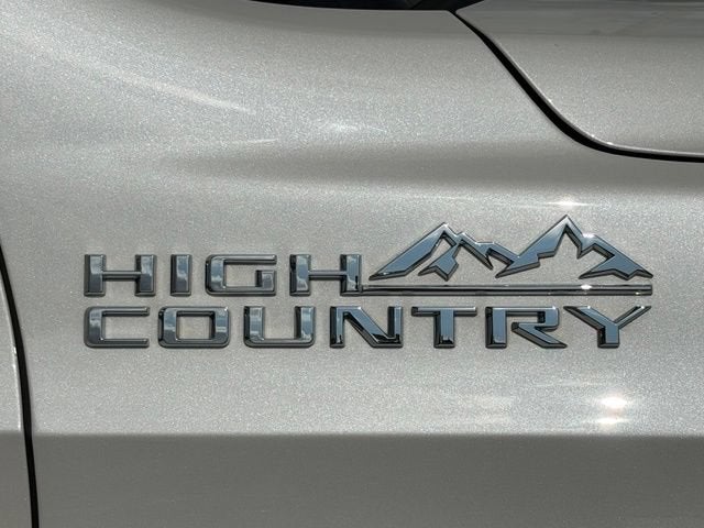 2024 Chevrolet Tahoe High Country