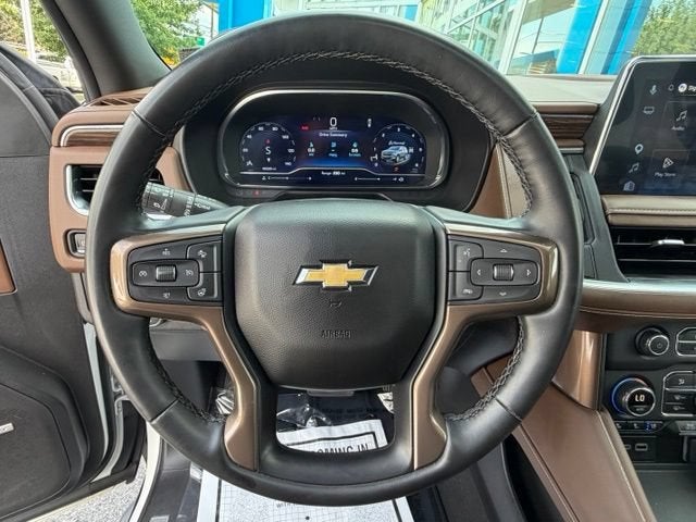 2024 Chevrolet Tahoe High Country