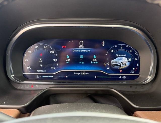 2024 Chevrolet Tahoe High Country