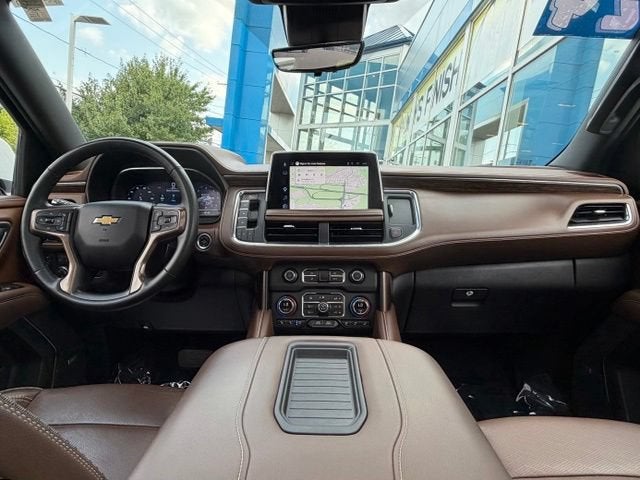 2024 Chevrolet Tahoe High Country