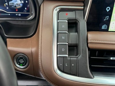 2024 Chevrolet Tahoe High Country
