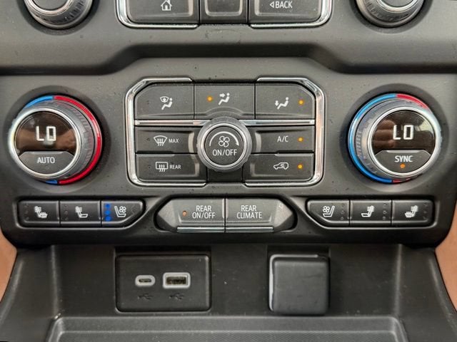 2024 Chevrolet Tahoe High Country