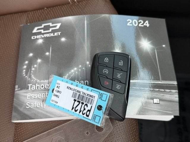 2024 Chevrolet Tahoe High Country