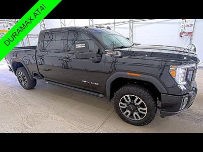 2023 GMC Sierra 2500 HD AT4