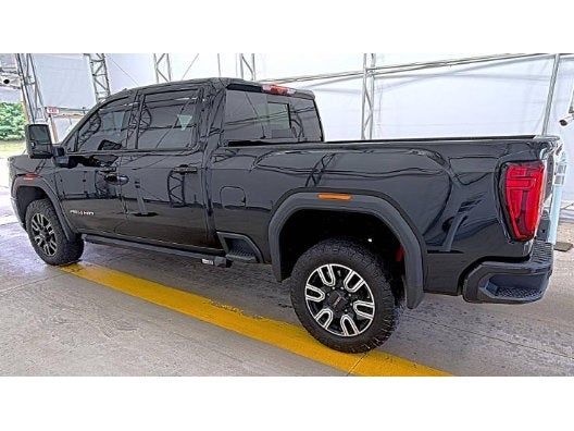 2023 GMC Sierra 2500 HD AT4