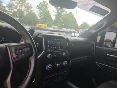 2023 GMC Sierra 2500 HD AT4