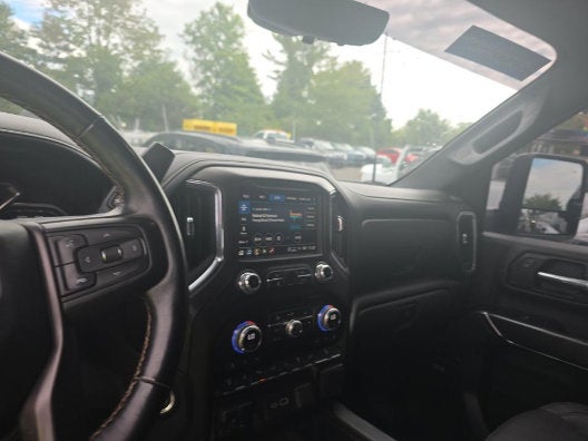 2023 GMC Sierra 2500 HD AT4