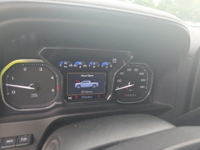 2023 GMC Sierra 2500 HD AT4