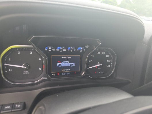 2023 GMC Sierra 2500 HD AT4