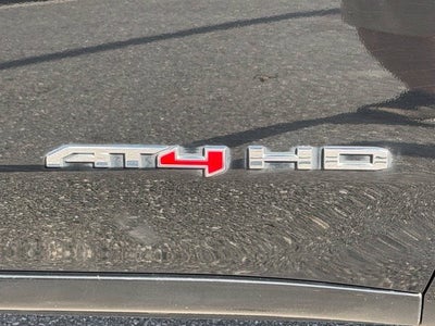 2023 GMC Sierra 2500 HD AT4