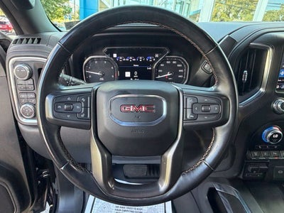 2023 GMC Sierra 2500 HD AT4