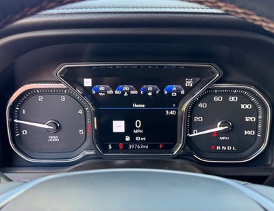 2023 GMC Sierra 2500 HD AT4
