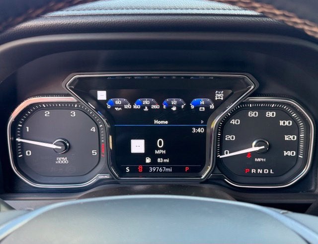 2023 GMC Sierra 2500 HD AT4