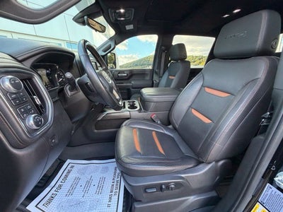 2023 GMC Sierra 2500 HD AT4