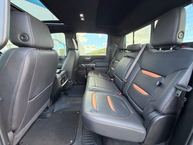 2023 GMC Sierra 2500 HD AT4