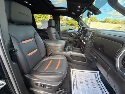 2023 GMC Sierra 2500 HD AT4