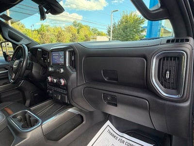 2023 GMC Sierra 2500 HD AT4