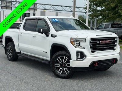 2019 GMC Sierra 1500 AT4