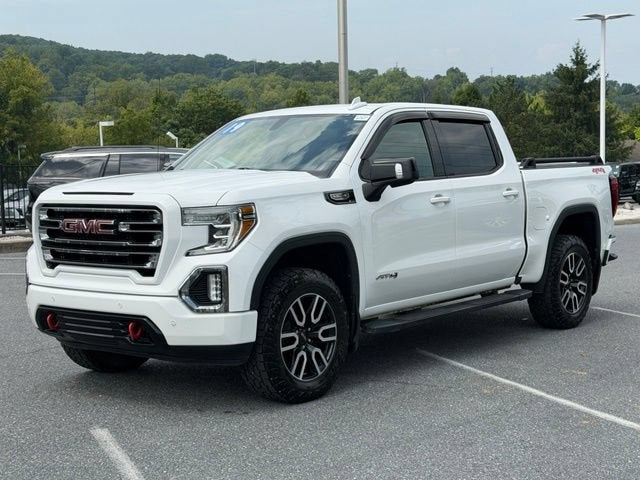 2019 GMC Sierra 1500 AT4