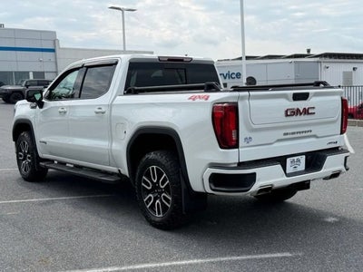 2019 GMC Sierra 1500 AT4