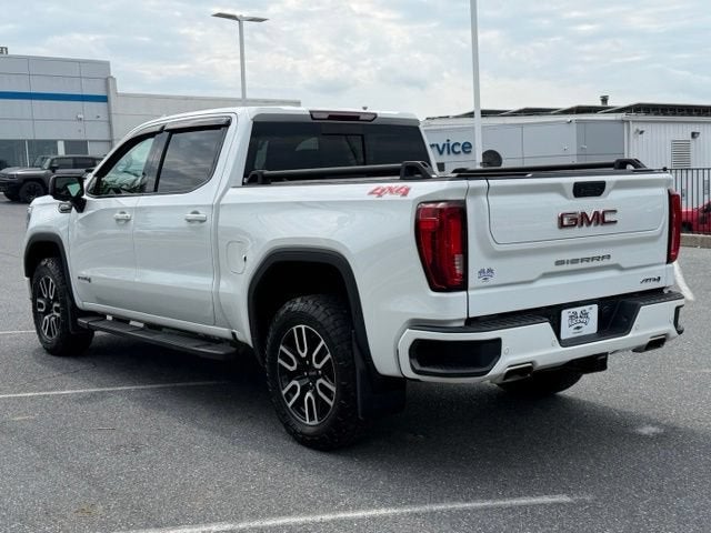 2019 GMC Sierra 1500 AT4