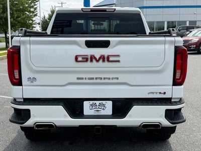 2019 GMC Sierra 1500 AT4